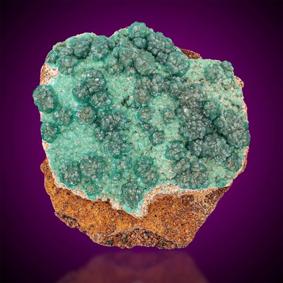 Cuproadamite-Serpieri Mine No. 60 | Hilarion-Christiana Area | Ag. Konstandinos | Lavrion | Attica | Greece